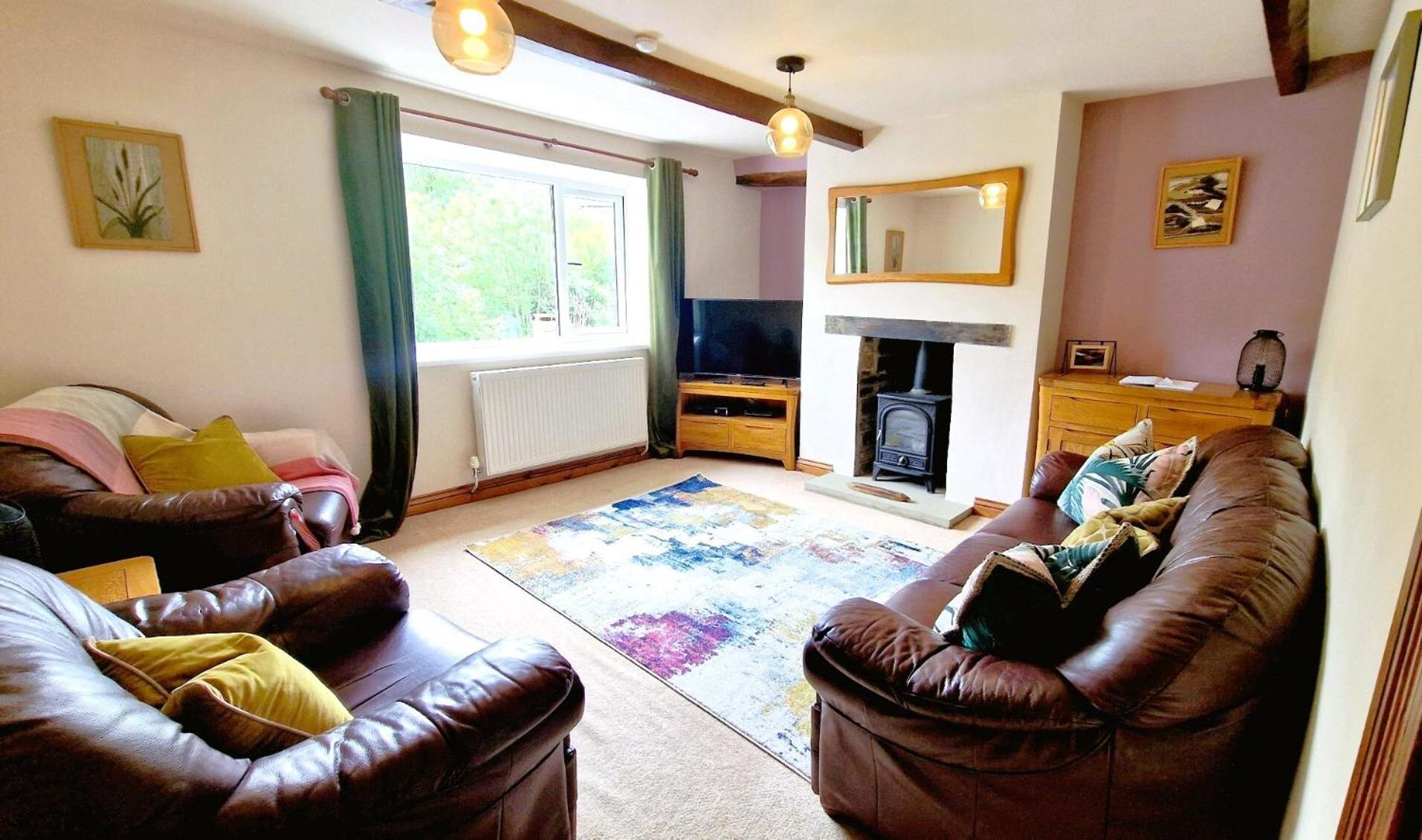 The Old Wash Kitchen - Charming Character Cottage In Holmfirth, Yorkshire Exterior foto